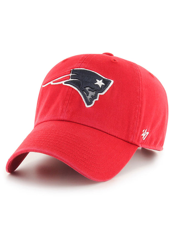 47 Brand New England Patriots Two-Tone 47 Clean Up