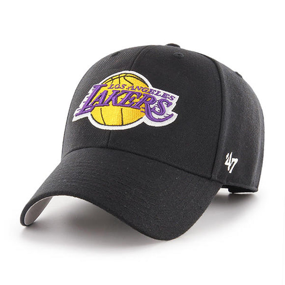 47 Brand Los Angeles Lakers Black 47 MVP WOOL