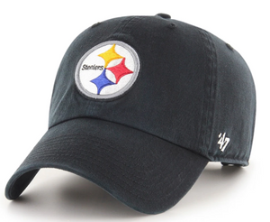 47 Brand Pittsburgh Steelers Clean Up